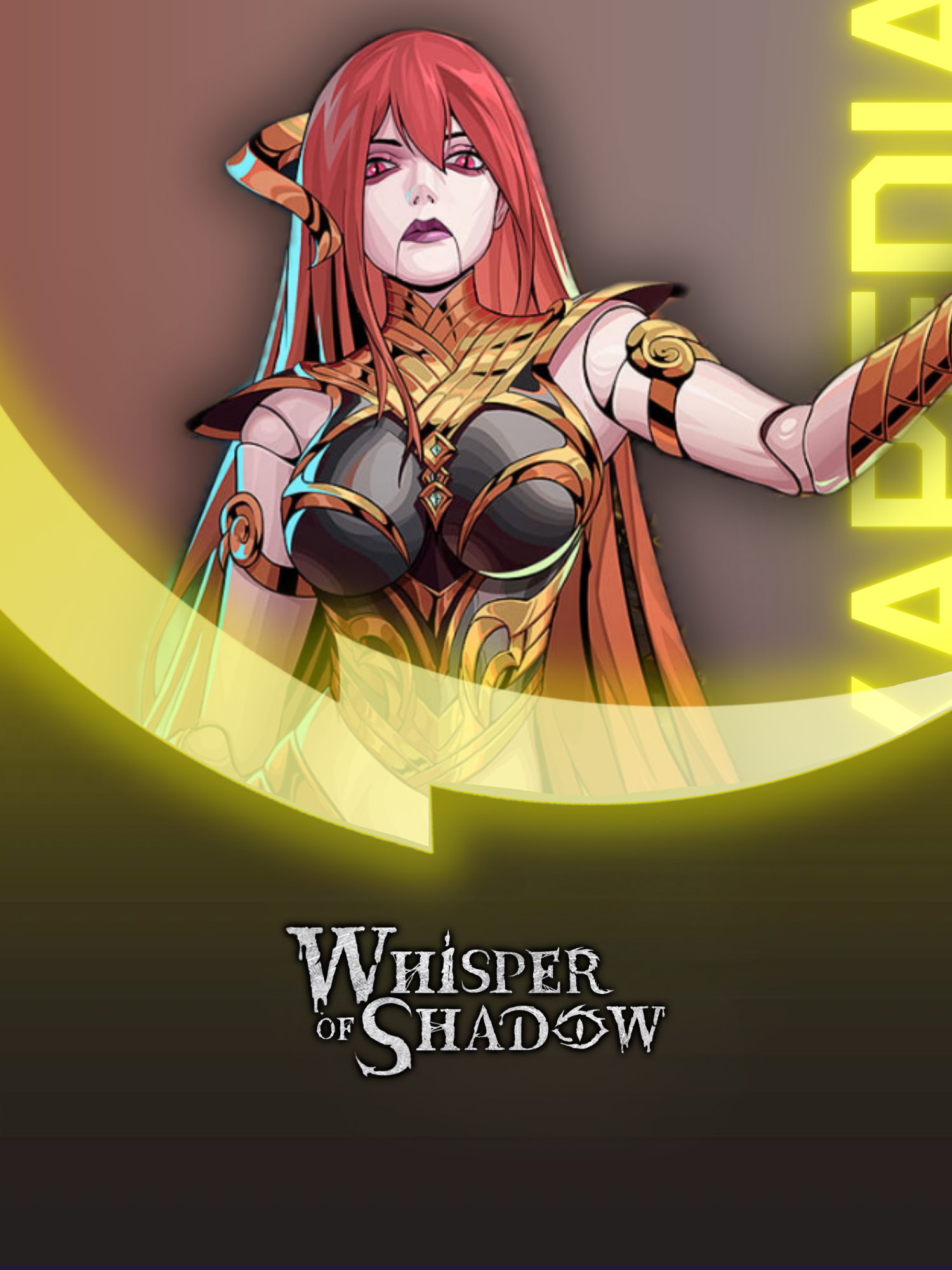 Whisper of Shadow